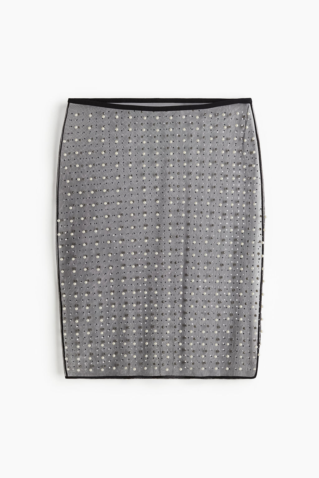 Falda con detalles decorativos - H&m фото 7