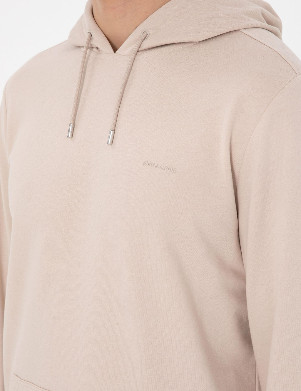 Ta_ Regular Fit Kap__onlu __i Polarl_ Sweatshirt - Pierre cardin фото 7