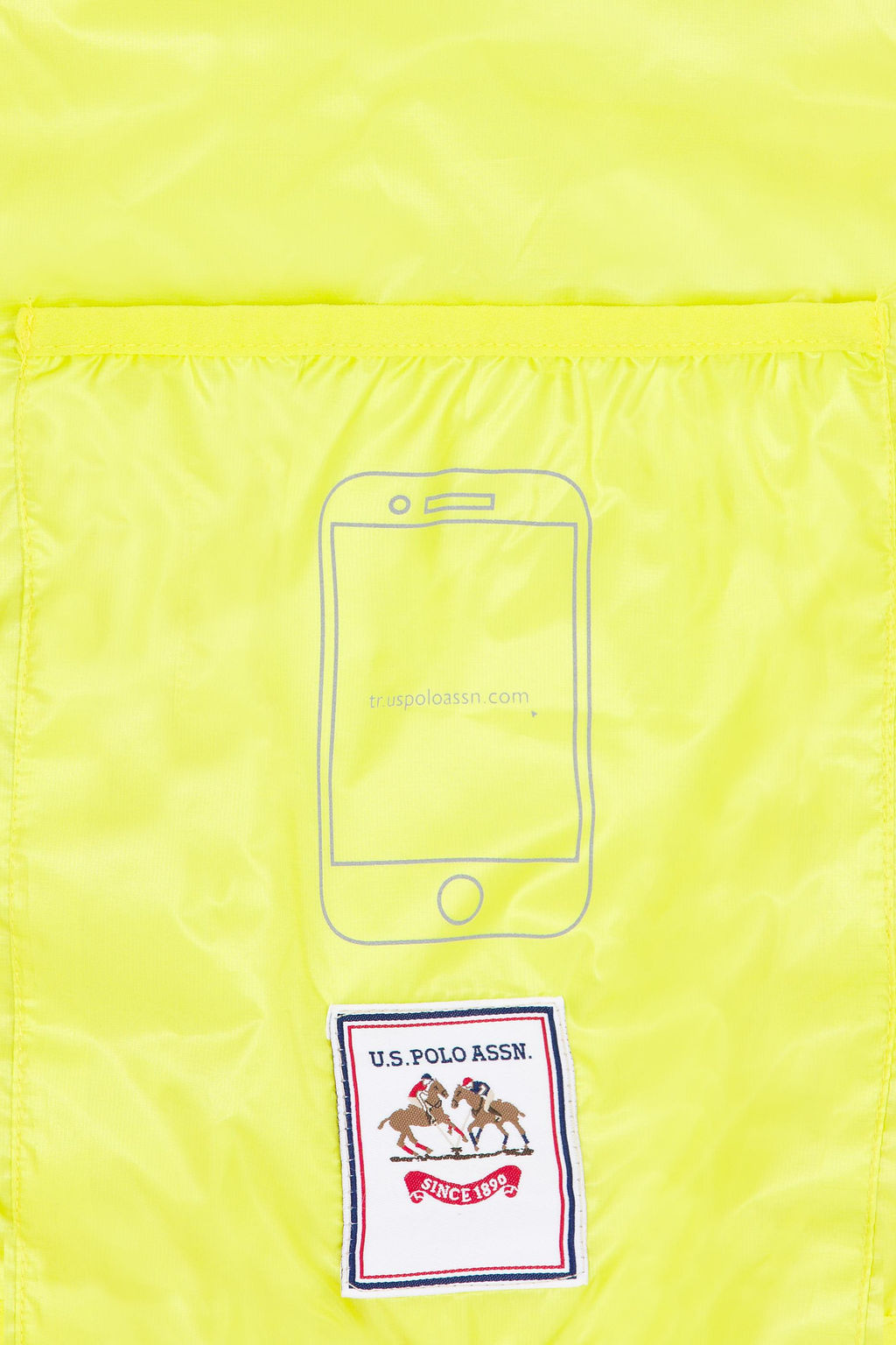 Мужское неоново-желтое пальто Неожиданная скидка в корзине