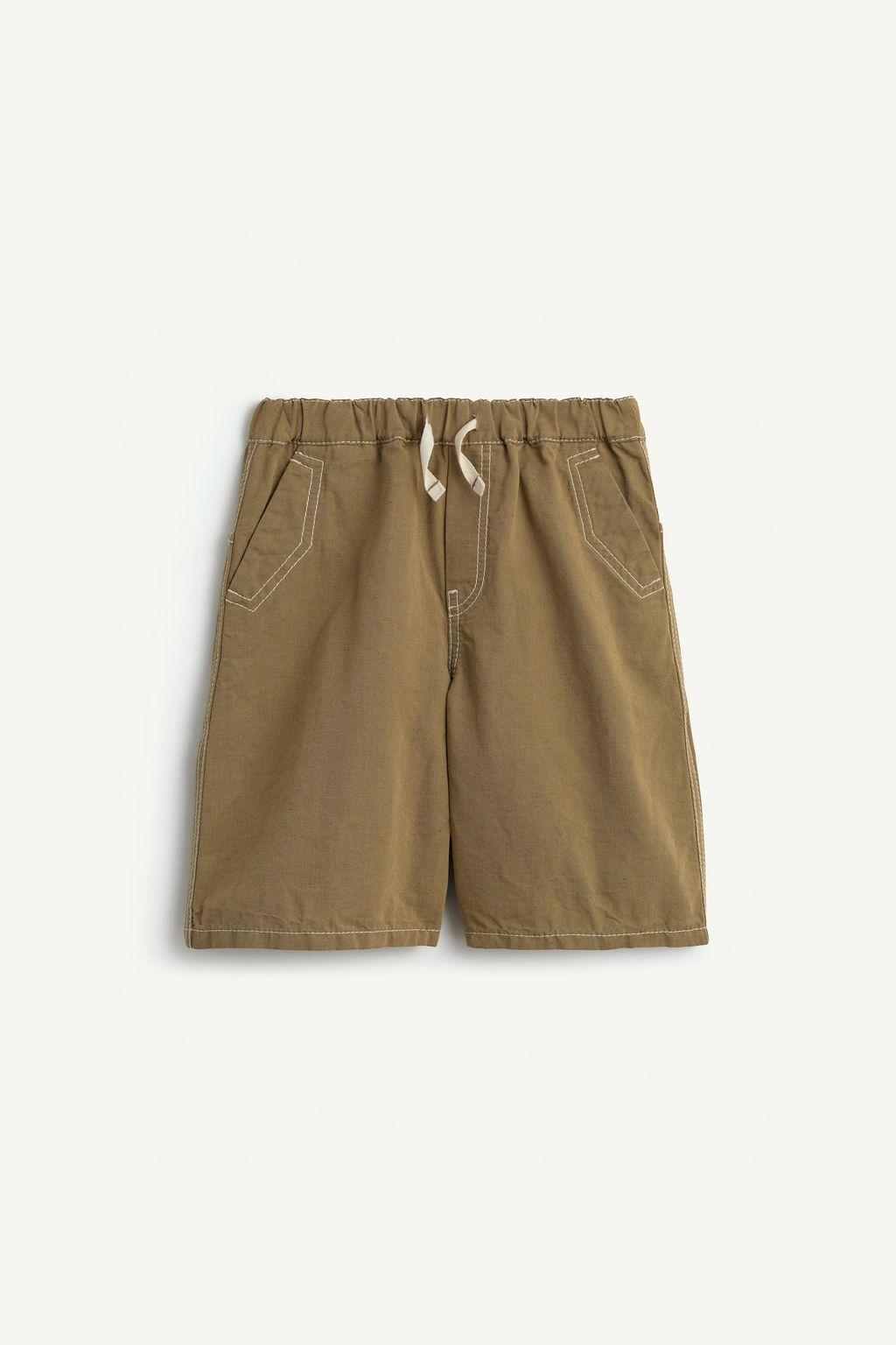 KKH SHRT 16 / Khaki - Zara фото 4