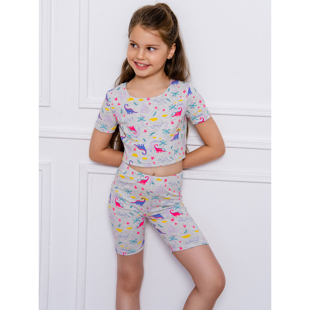 Комплект кулирка лайкра 7431100301 - Youlala фото 16