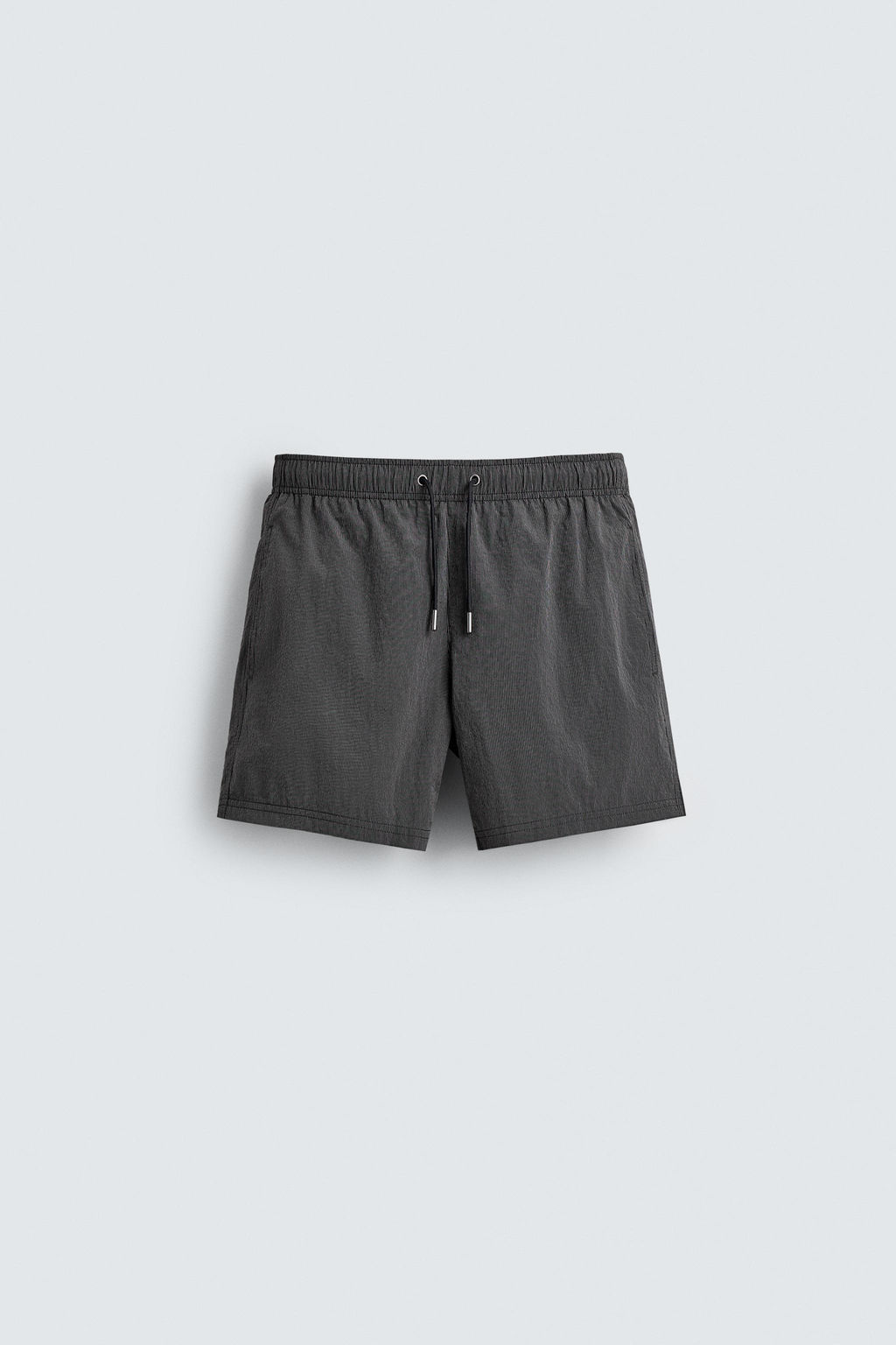 STRIPED SWIMMING TRUNKS - Zara фото 9