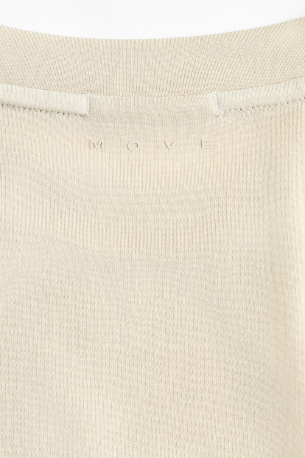Camiseta de deporte boxy con DryMove Loose Fit - H&m фото 11