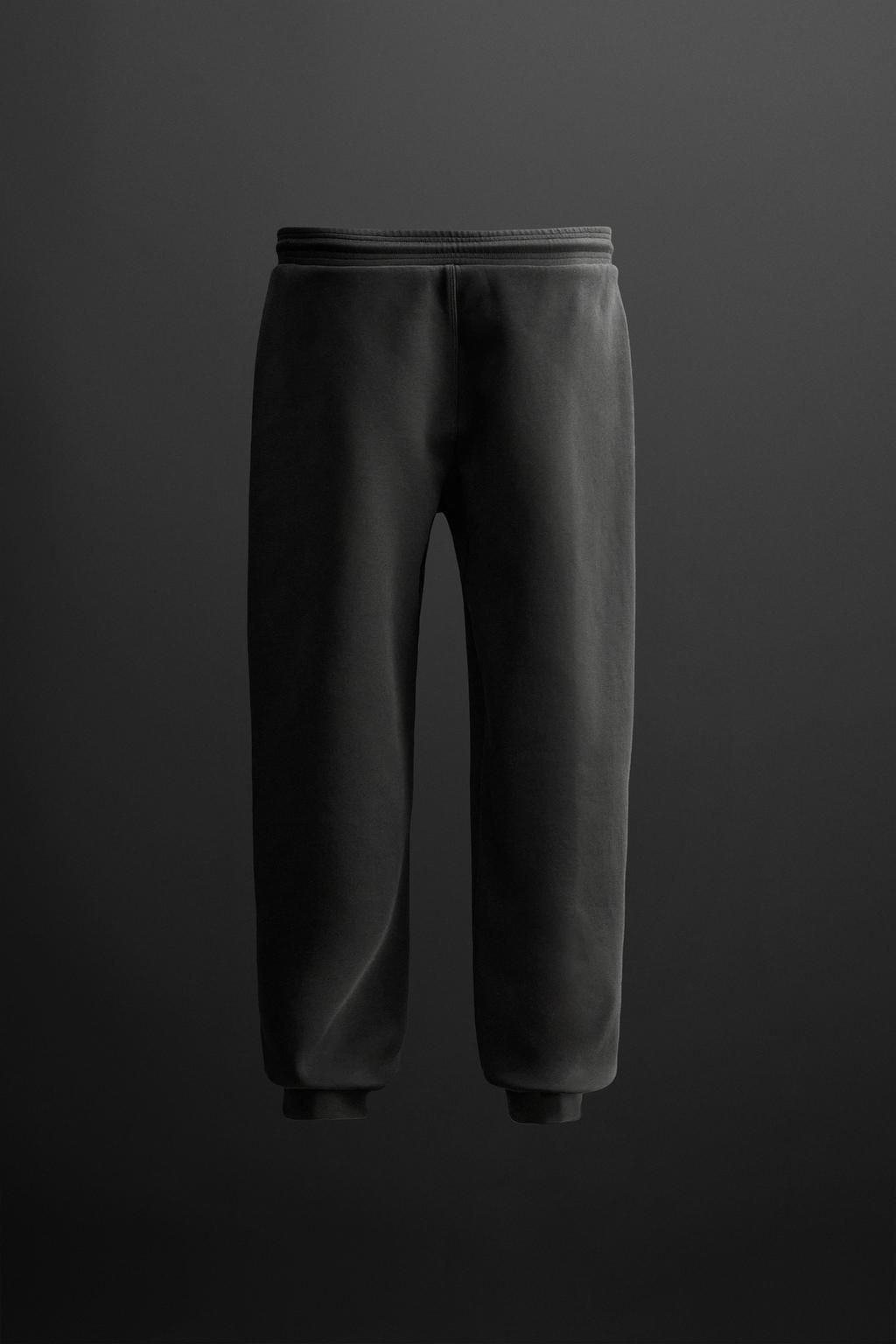 TECHNICAL JOGGERS WITH ZIPS - Zara фото 7