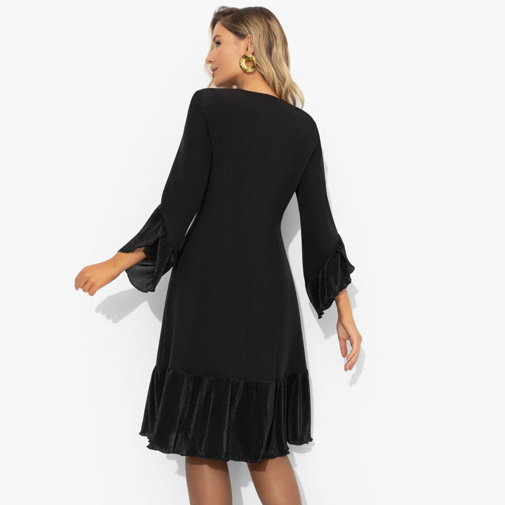 Платье с карманами, Подобрано со вкусом (new) - Charutti фото 5