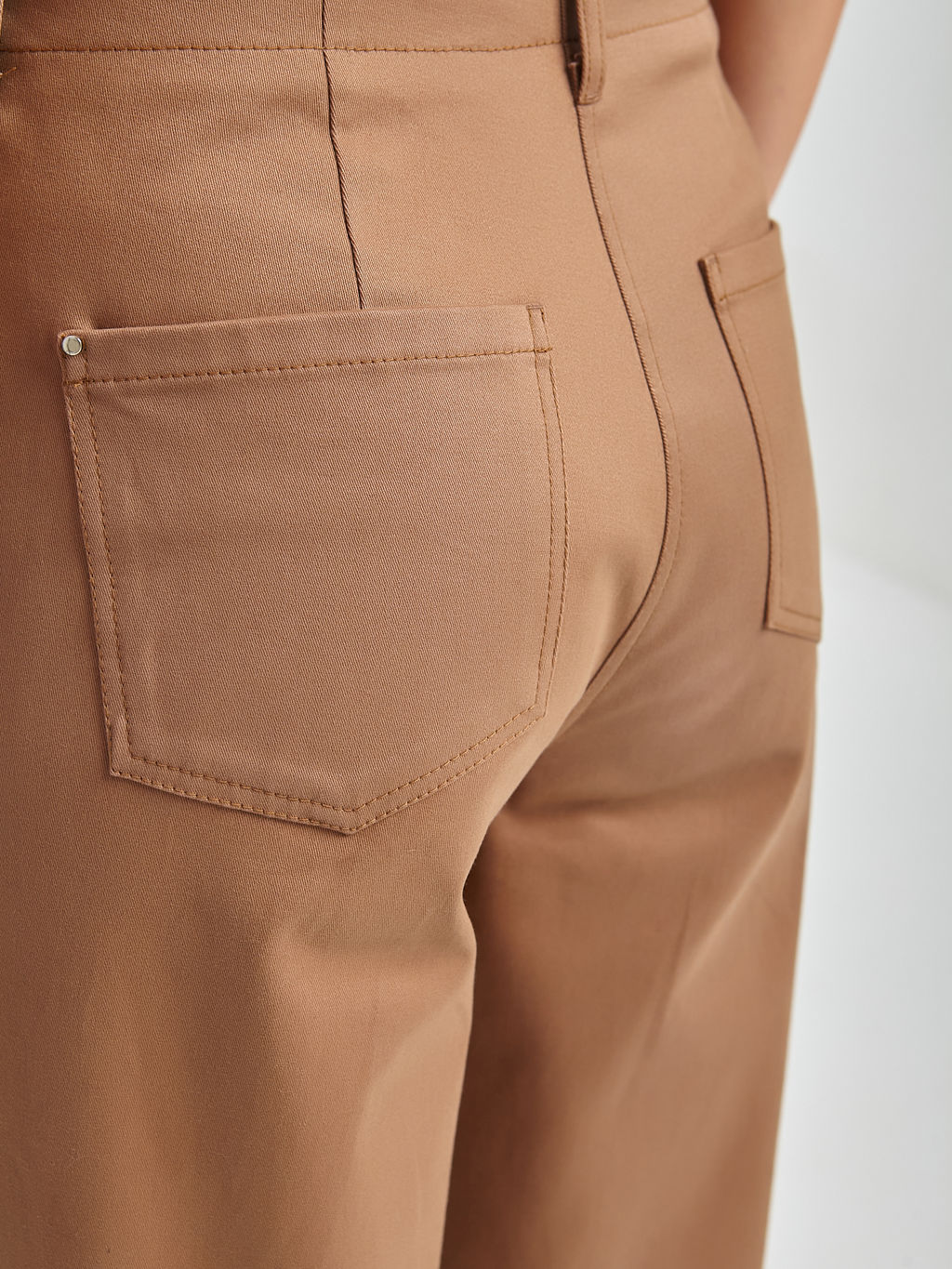 Брюки укороченные - Stilla фото 7