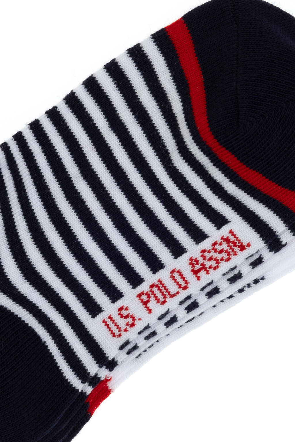 Erkek _ocuk 2li Patik _orap Sepette S_rpriz _ndirim - U.s. polo assn фото 3