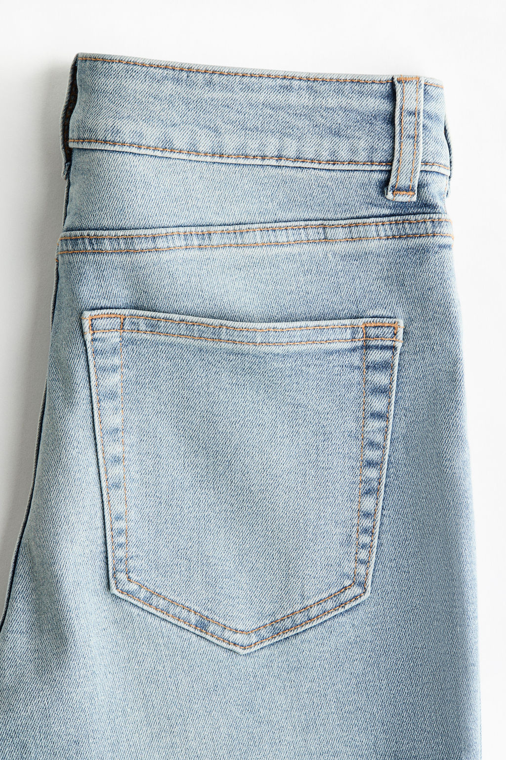 Flared High Jeans - H&m фото 9