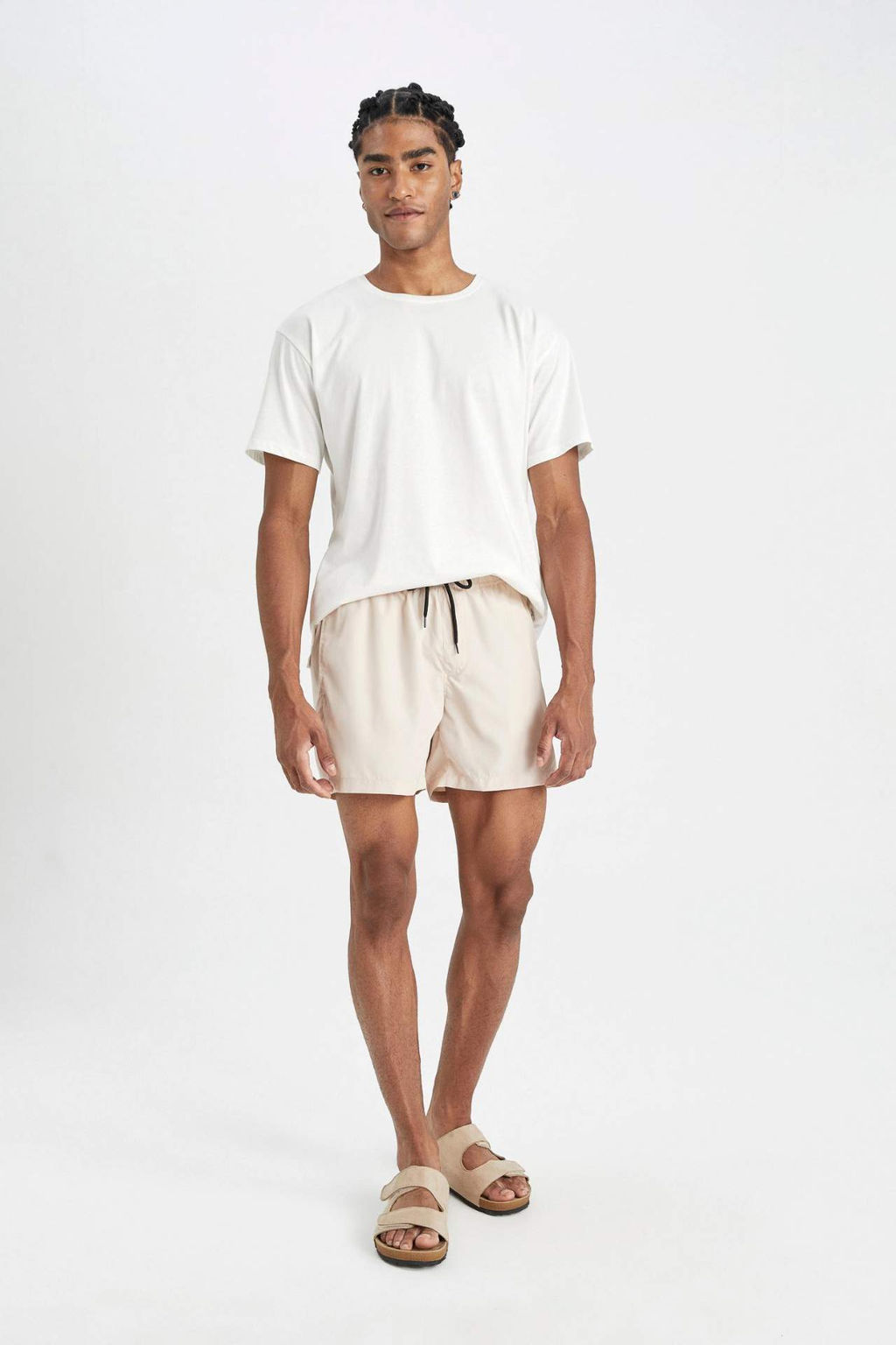 File Astarl? K?sa Boy Deniz Sortu - Defacto фото 2