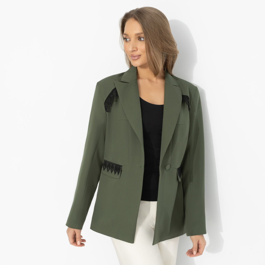 Жакет, Включи уверенность - Charutti фото 6