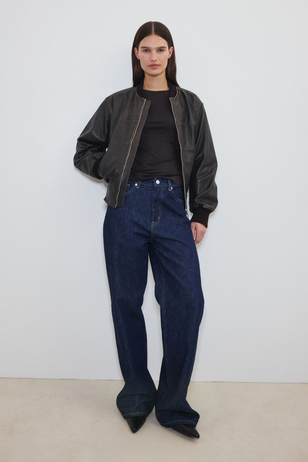 Top Warming Slim Fit - H&m фото 5