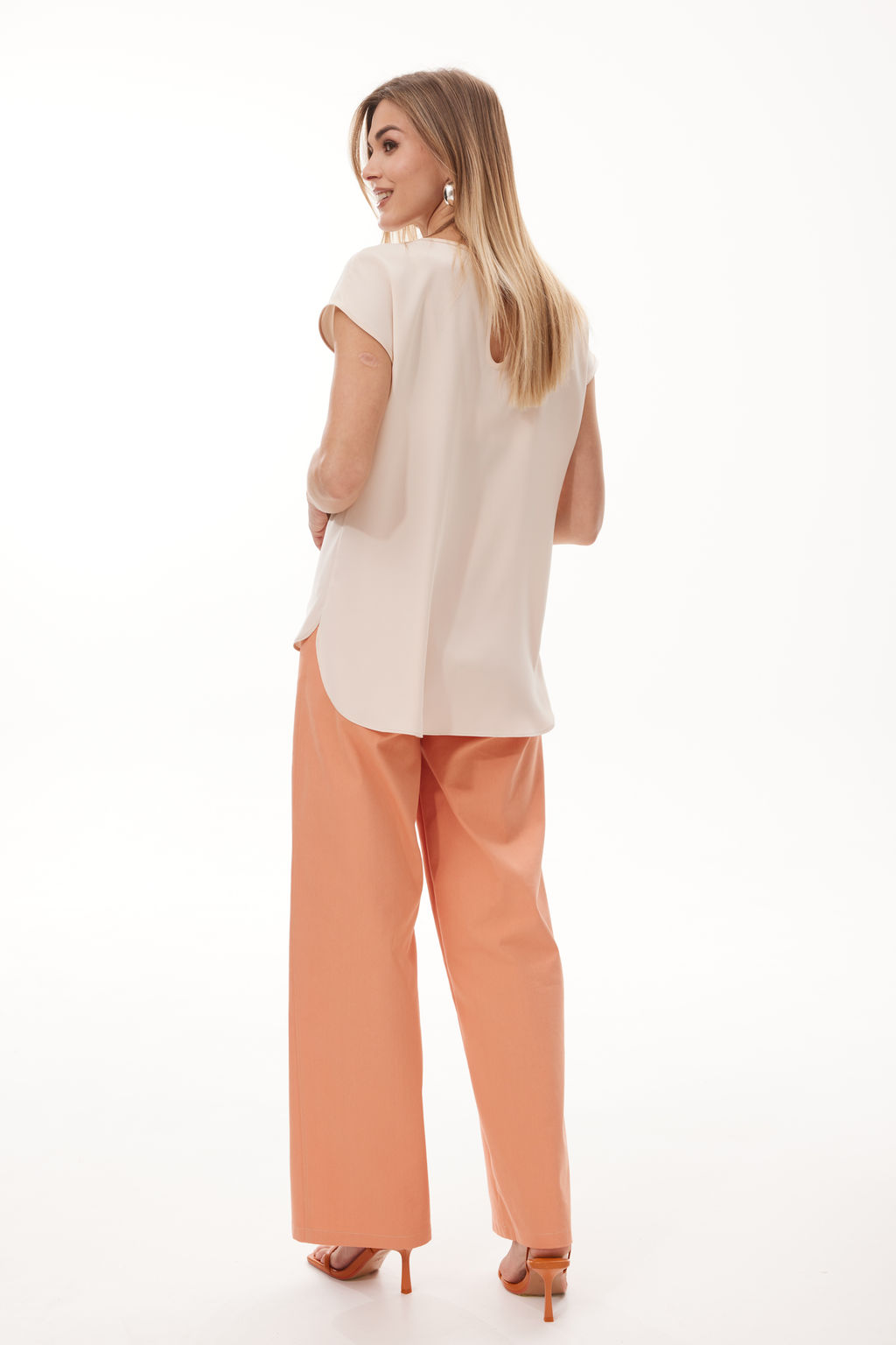 Блуза 426 - Niv niv fashion фото 2