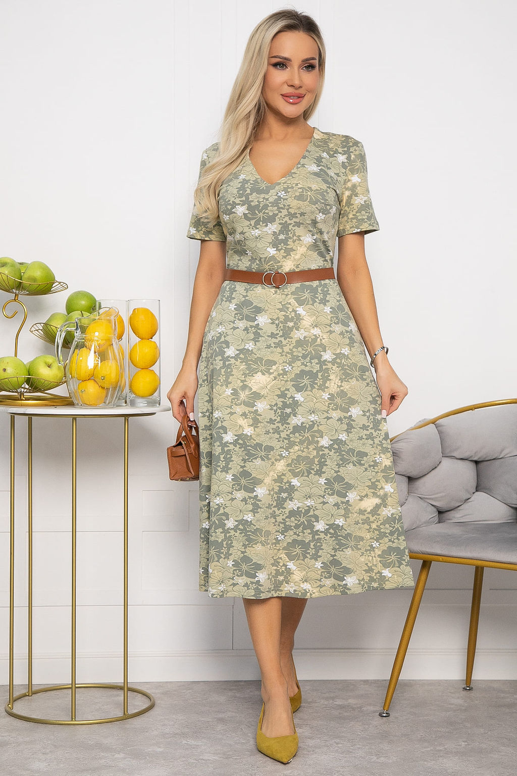 Платье Парижанка - Lt collection фото 3