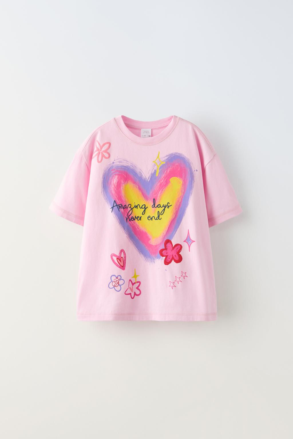 GRAFFITI T-SHIRT