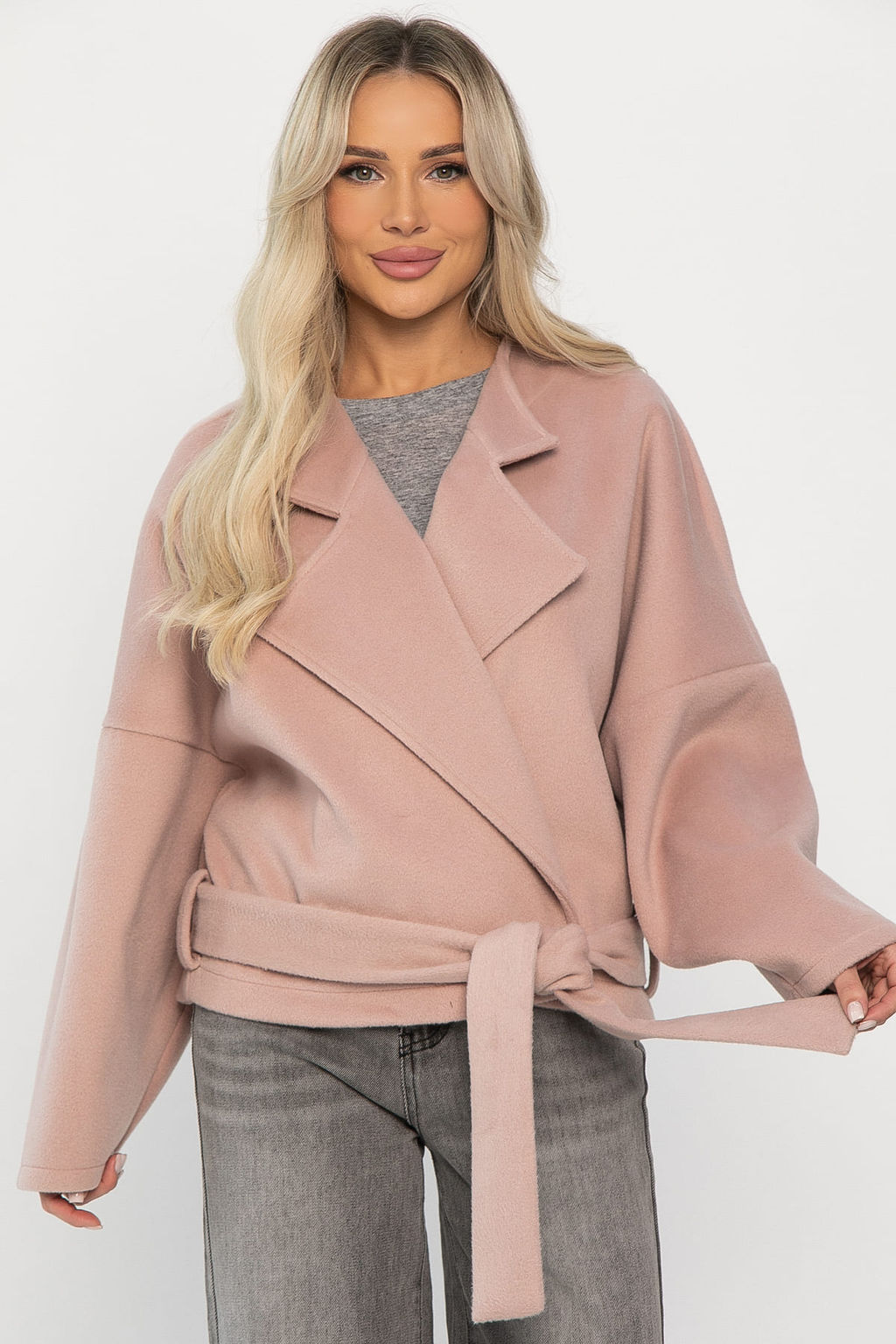 Пальто укороченное Хайт - Lt collection фото 15