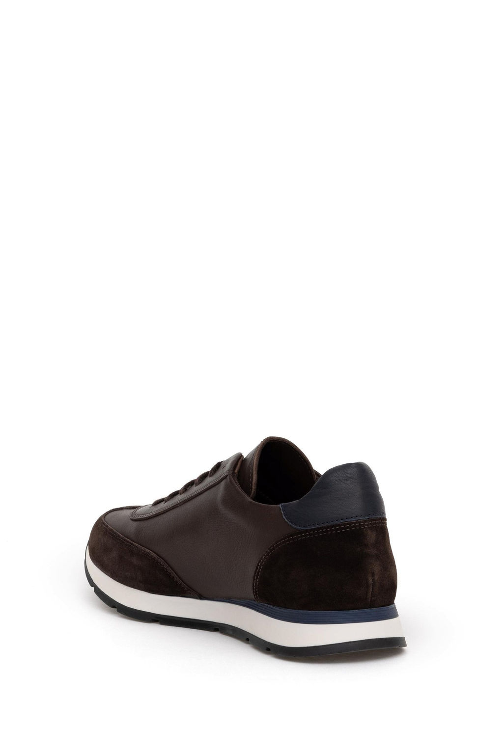 Мужская коричневая обувь - U.s. polo assn фото 8