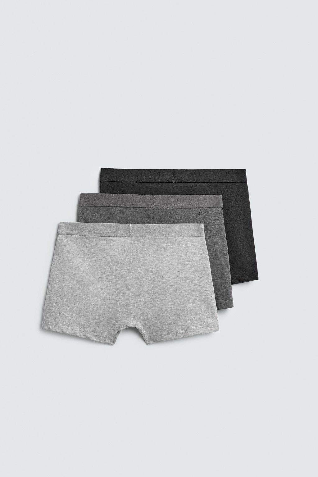 3-PACK OF ASSORTED BOXERS - Zara фото 2