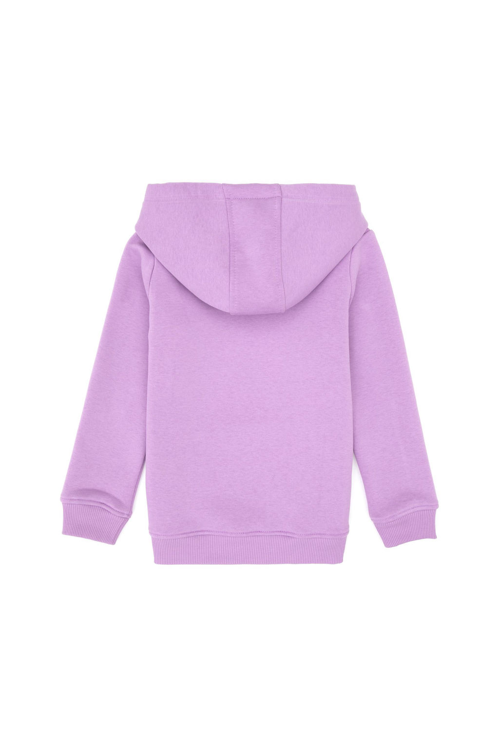 K_z _ocuk Lila Basic Sweatshirt Sepette S_rpriz _ndirim - U.s. polo assn фото 2