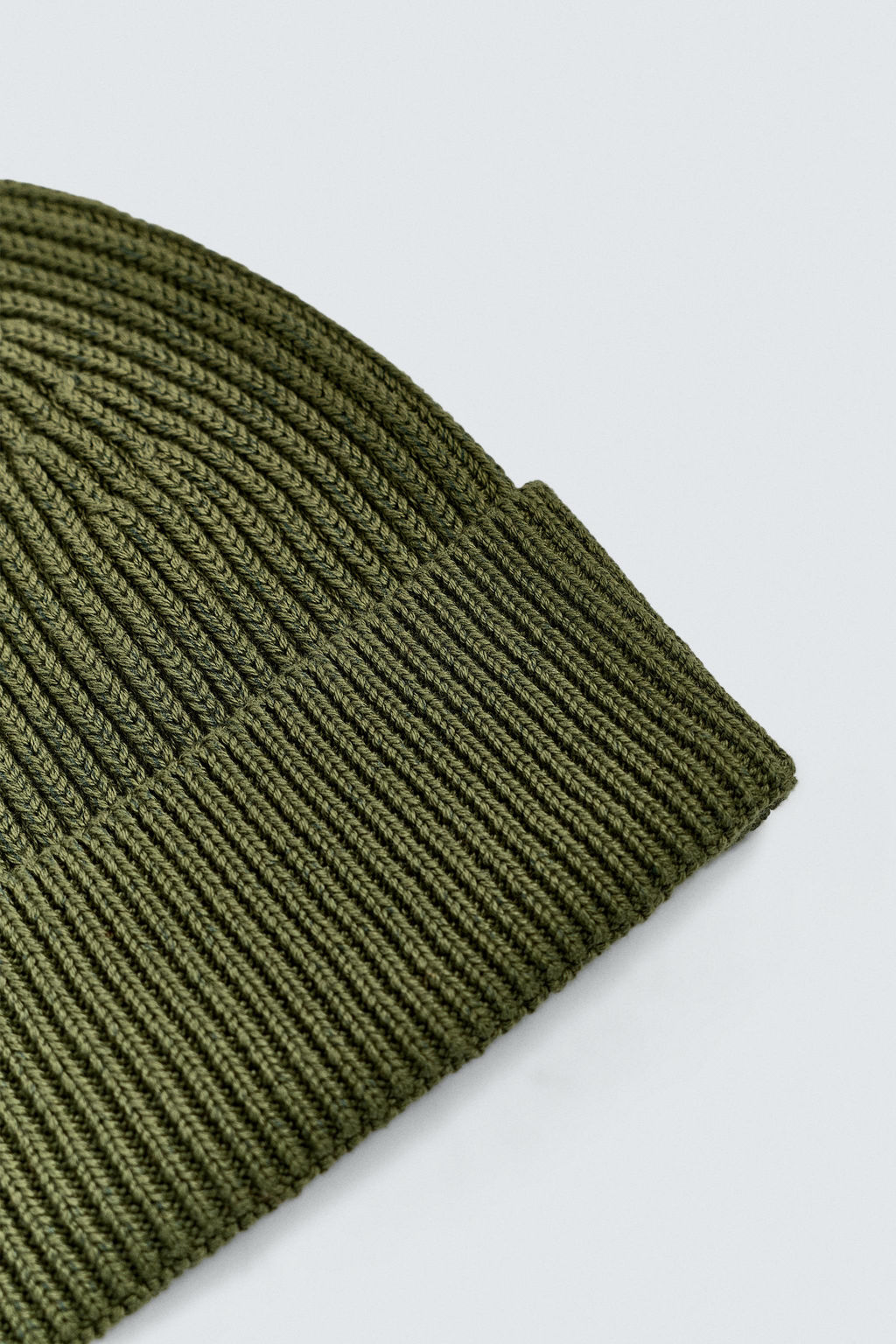 BASIC KNIT BEANIE - Zara фото 5