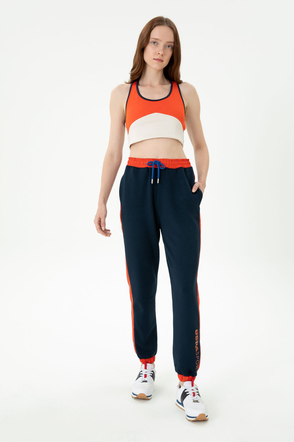 Женское оранжевое бюстье Неожиданная скидка в корзине - U.s. polo assn фото 10