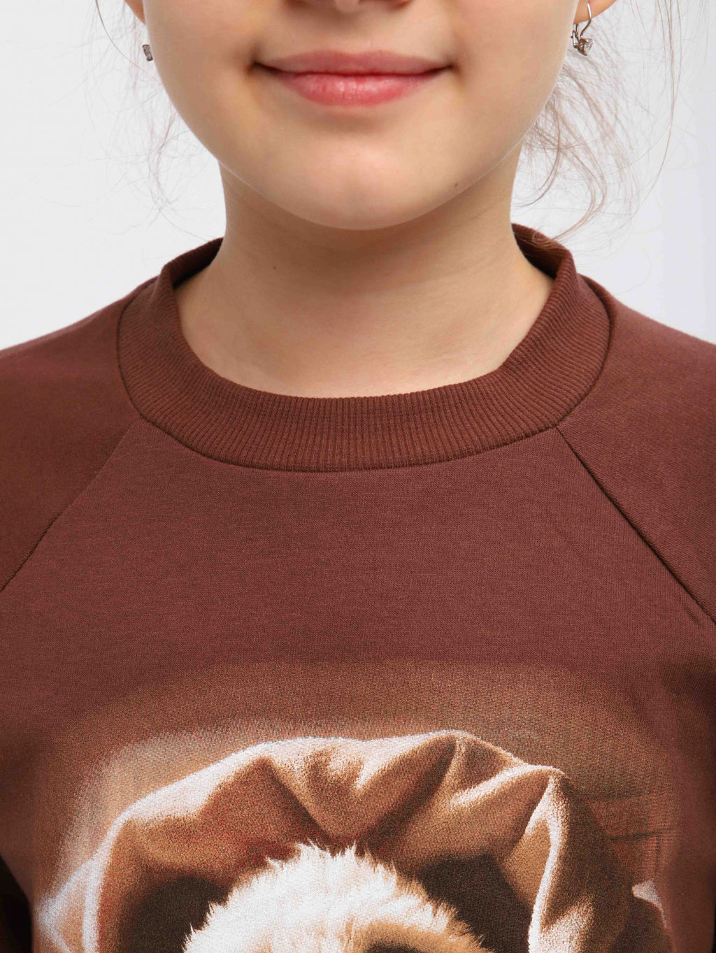 Пижама "Эльвира" шоколад