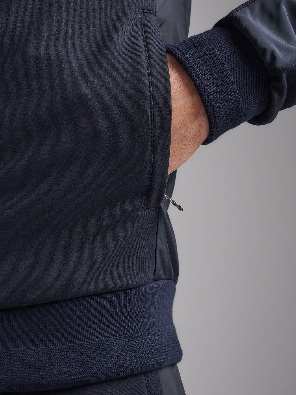 Спортивный костюм мужской 11M-RR-1761 RED-N-ROCKS - Addic фото 5