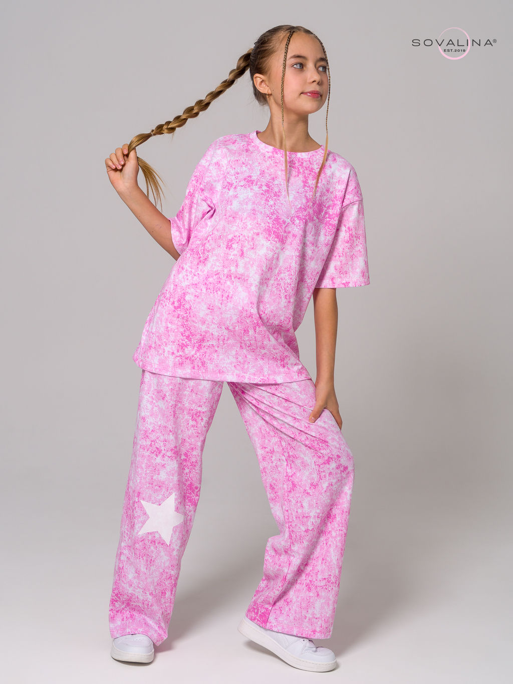 Костюм Лето MAX варенка барби Звезда - Sovalina фото 14