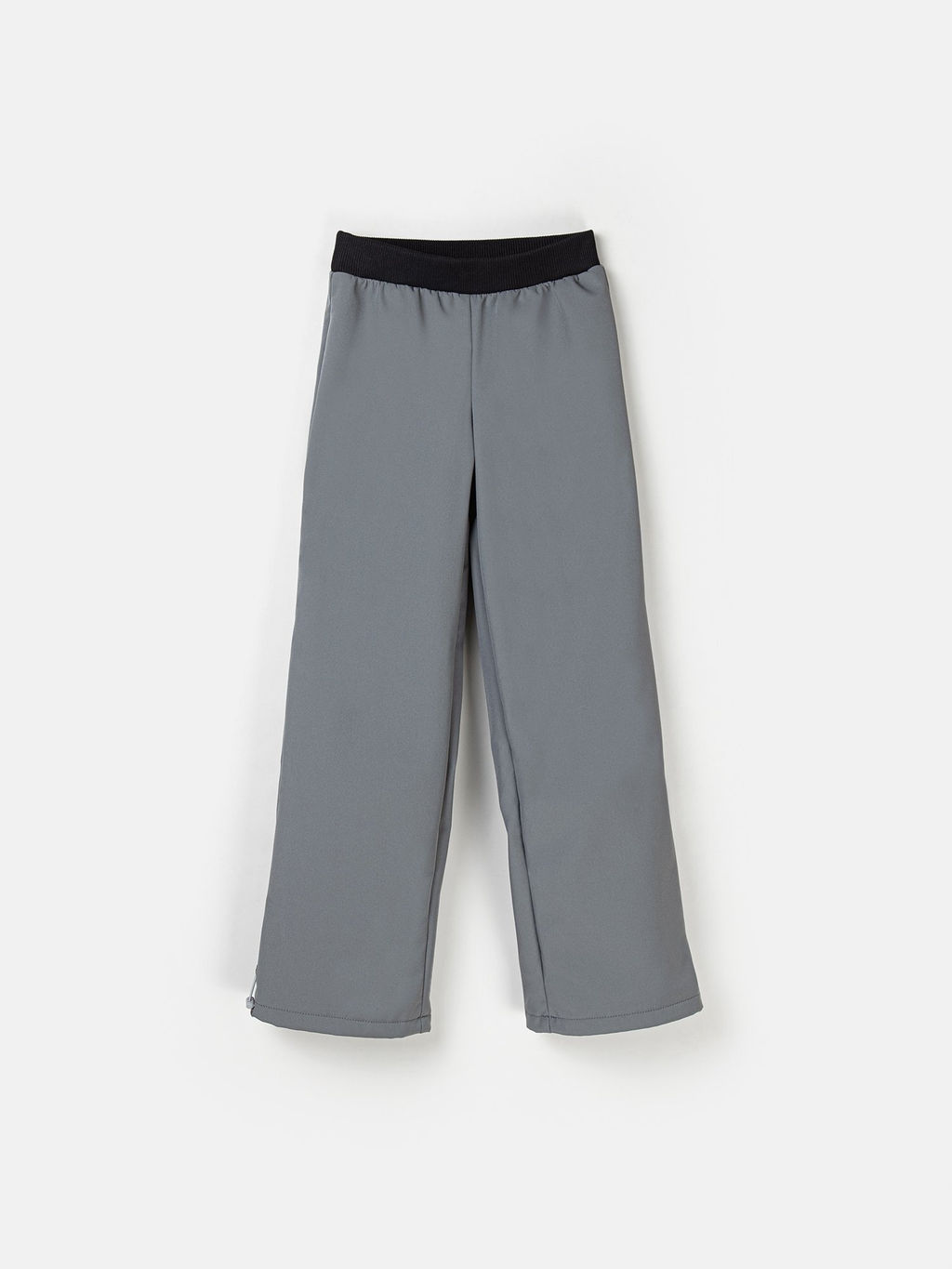 Брюки Softshell демисезонные Графит с утяжкой 7+