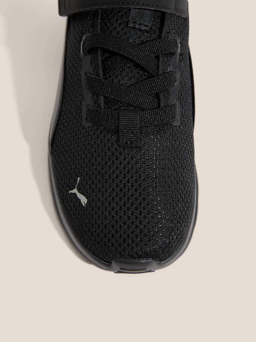 Детские кроссовки PUMA Anzarun Lite AC+ PS Артикул 4587013, черный