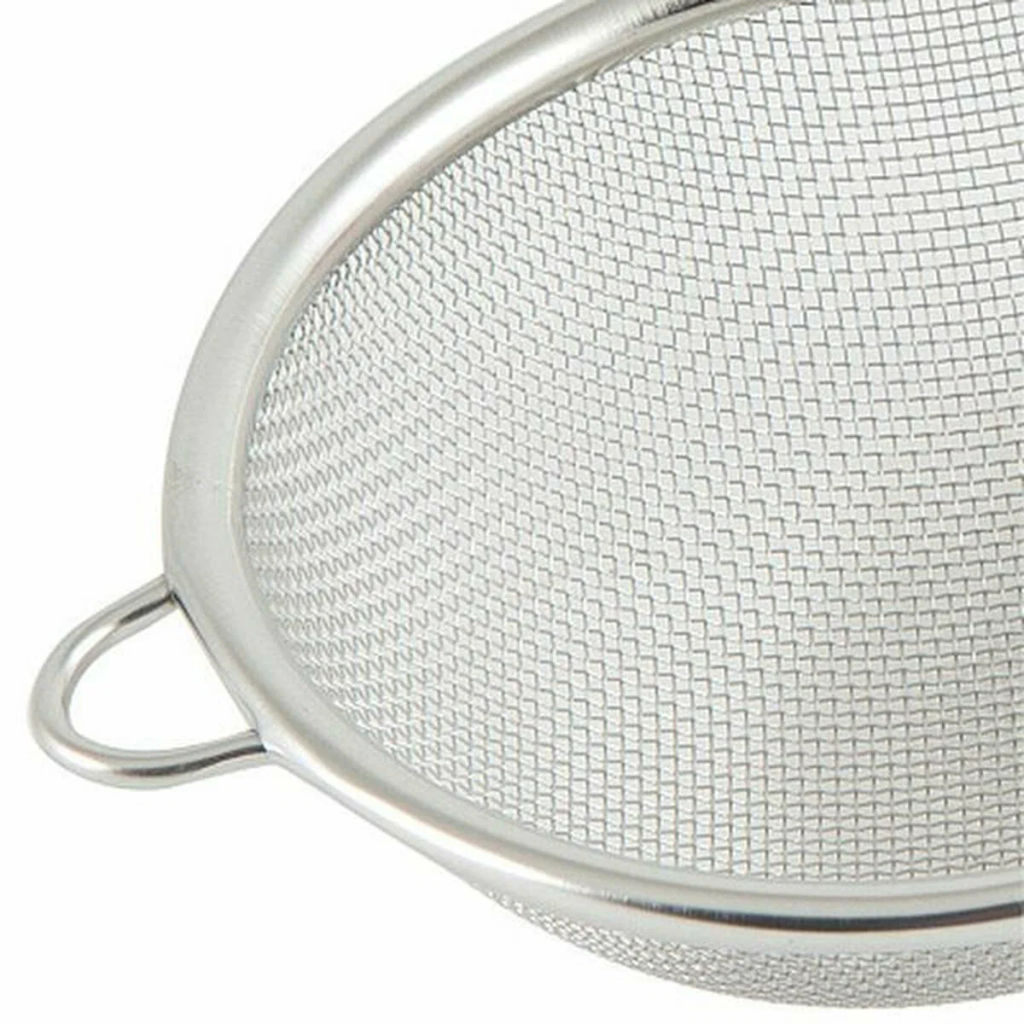 Дуршлаг из нерж стали с пластик. ручкой Tagliatelle, диа 10 см арт.985501 - Mallony фото 2