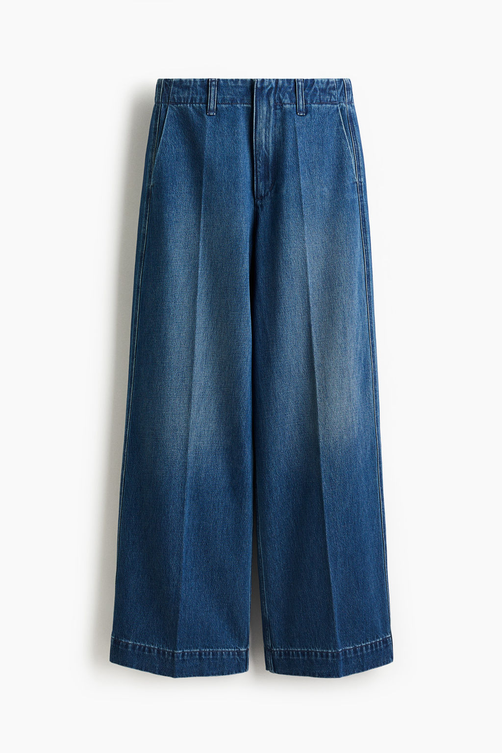 Wide High Jeans - H&m фото 3
