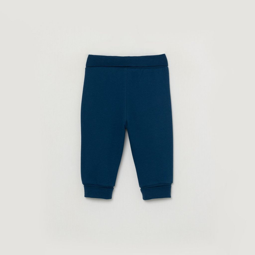 CRB wear/CWNB 70109-41-289 Брюки для мальчика, темно-синий/Ex.Cherubino  фото 2