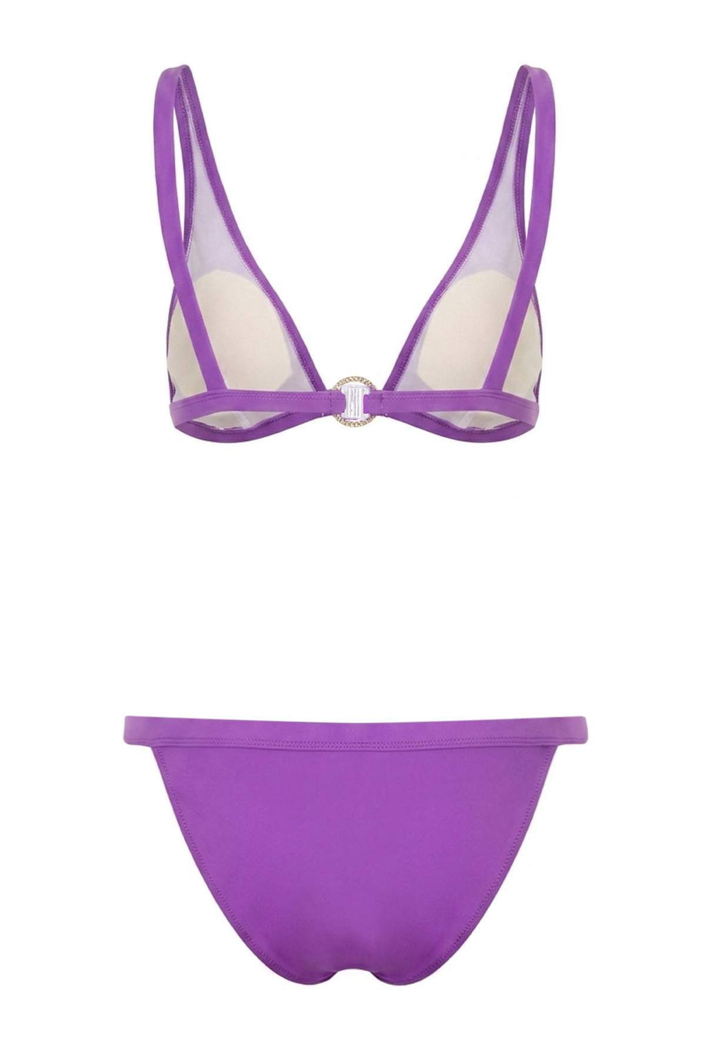 Mor __gen Kapl_ Aksesuarl_ Normal Bel Regular Bikini Tak_m_TBESS26BT00236 - Trendyolmilla фото 8