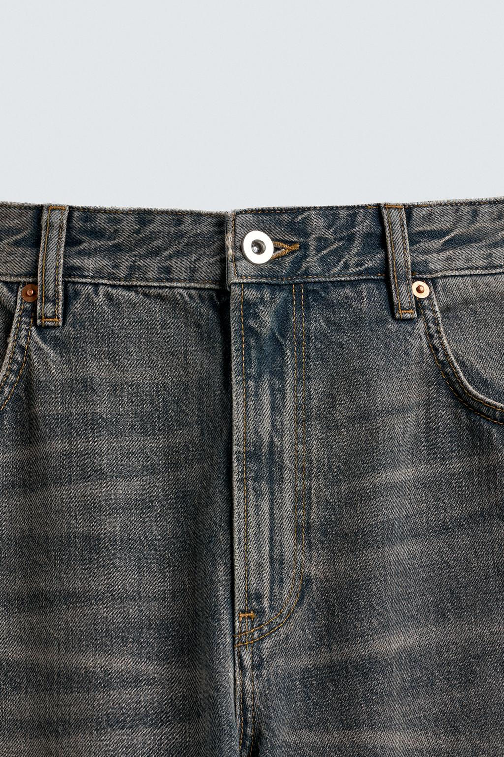 FLARE FIT JEANS - Zara фото 49