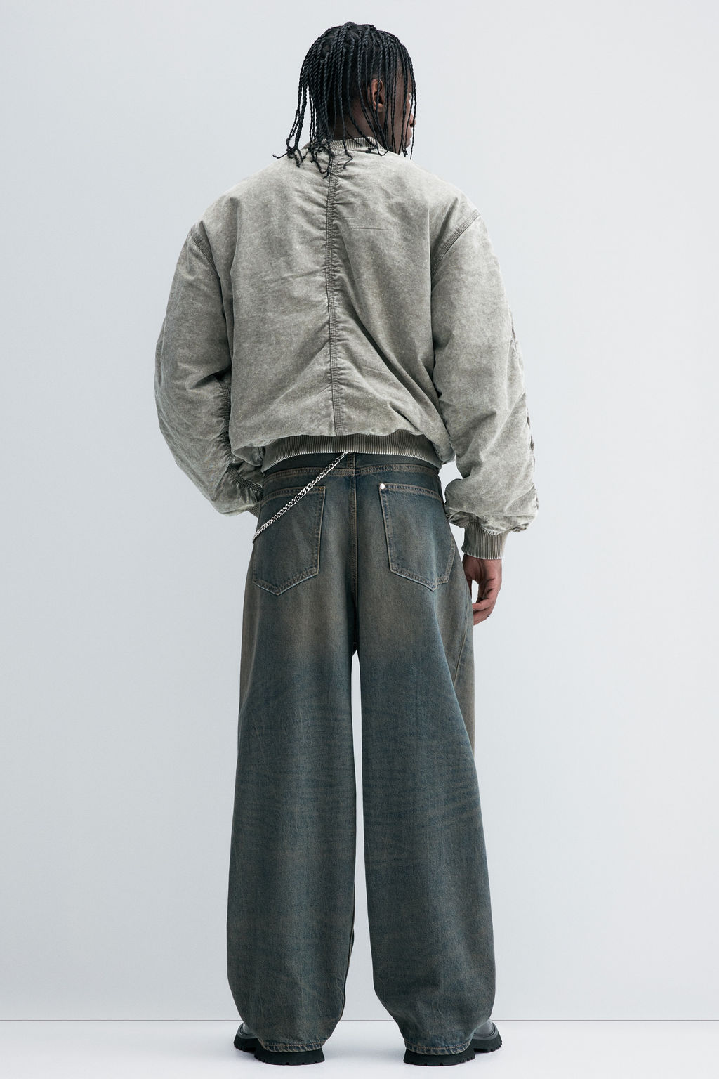 Baggy Jeans - H&m фото 10