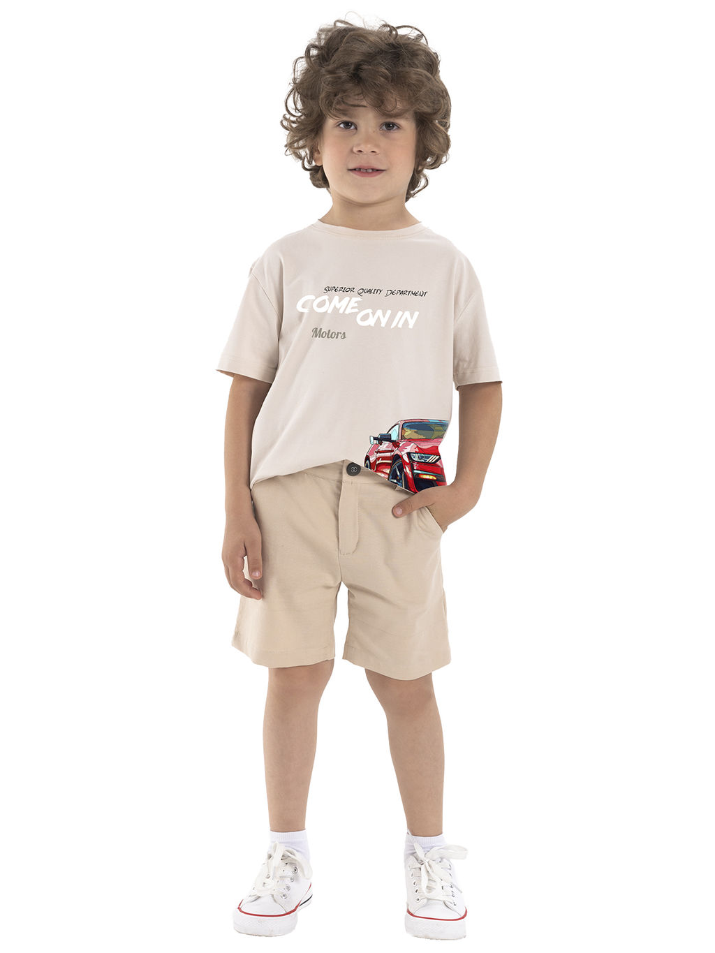 Джемпер для мальчика О46959 - Карамелли фото 10