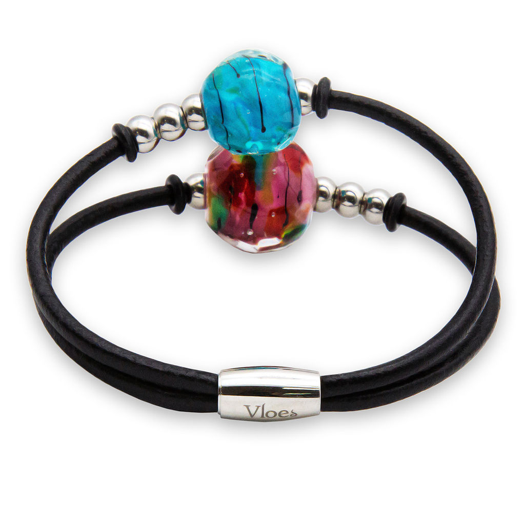 Браслет из муранского стекла - Vloes фото 2