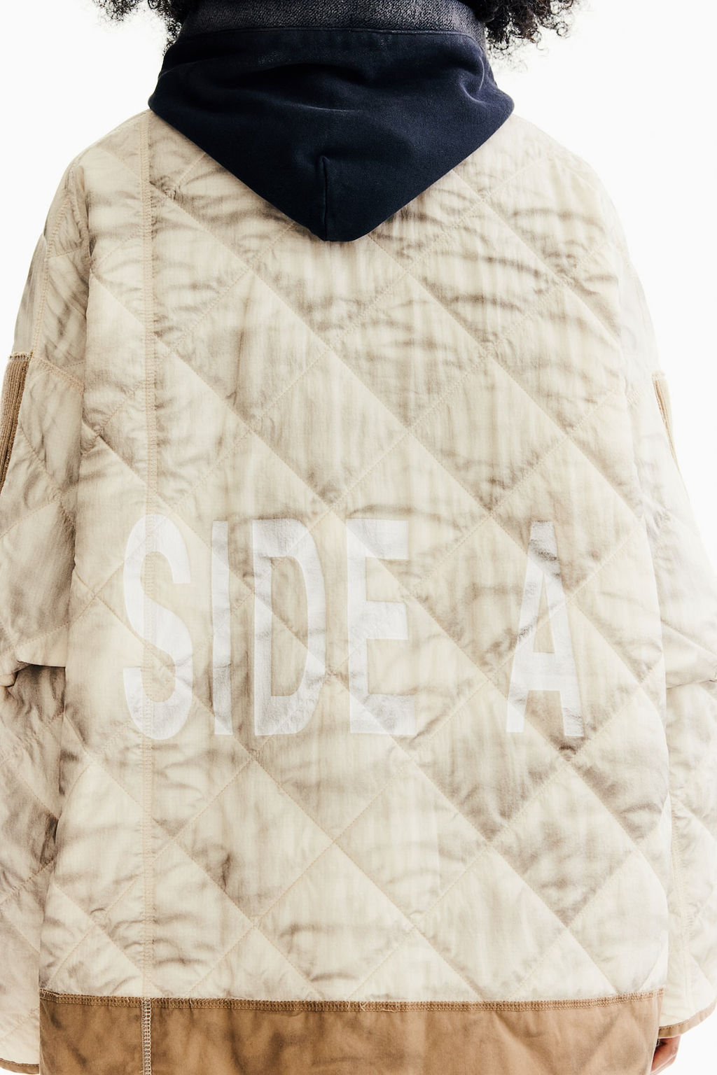 Chaqueta liner reversible - H&m фото 10