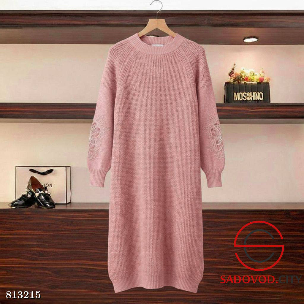 Туника женская однотонная - Bruno фото 6