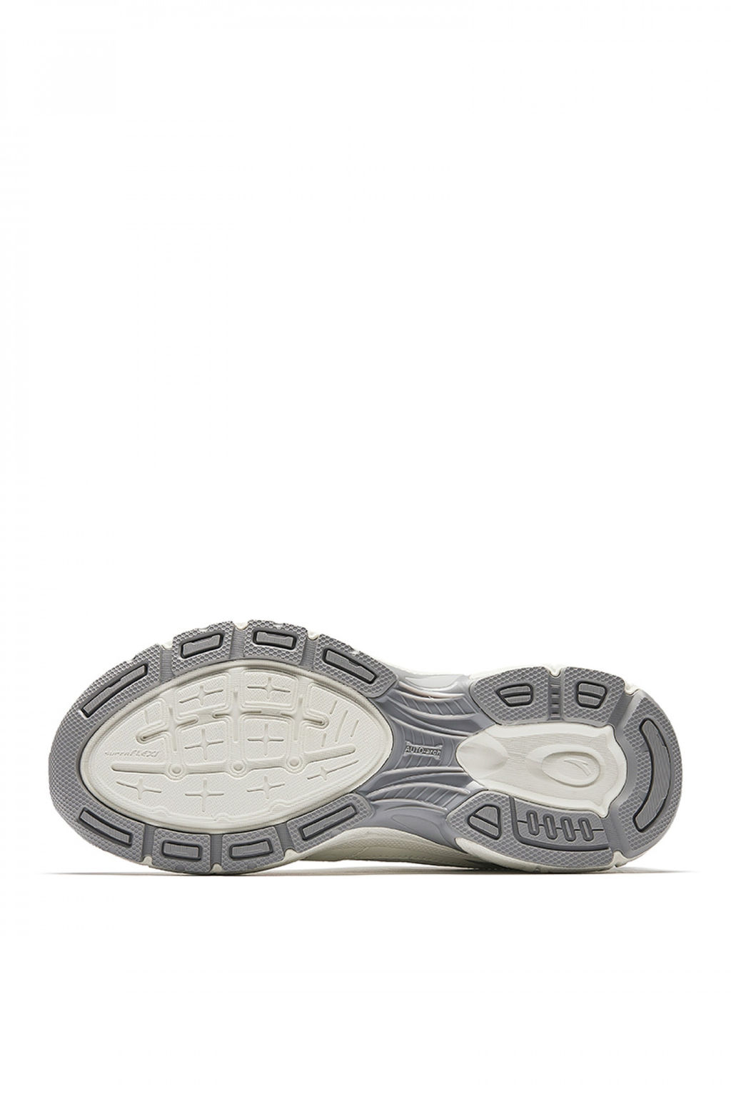 Кроссовки LifeStyle Бежевый/Серый/Серебристый MILLENNIUM 8.0 - Anta фото 5