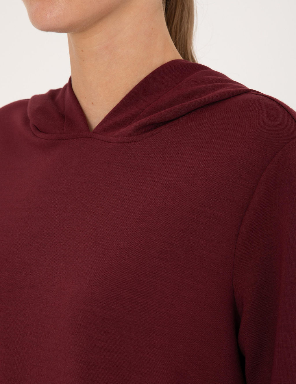 Vi_ne Oversize Sweatshirt - Pierre cardin фото 7