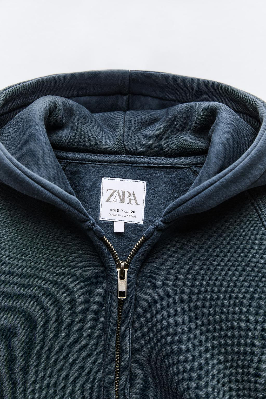 HOODIE - Zara фото 6