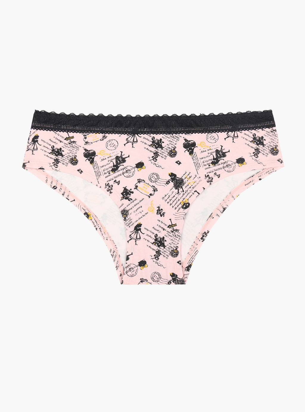 Женские Трусы Бразилиана (Арт. 3035LUF) - Indefini фото 4