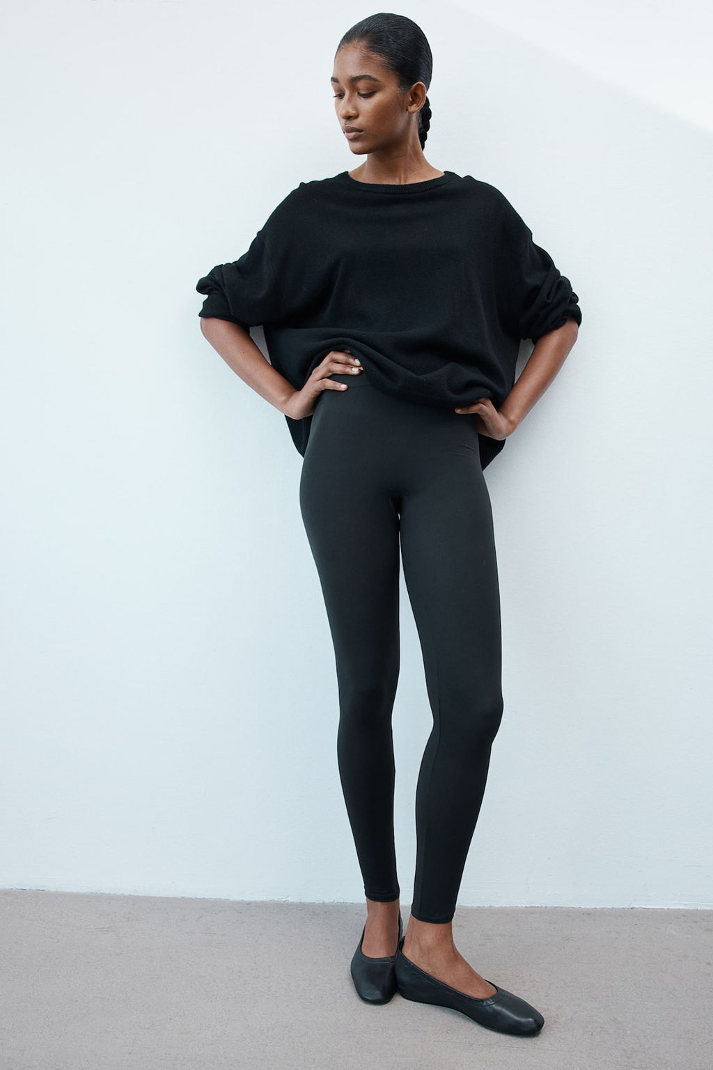 Leggings Seamless - H&m фото 3