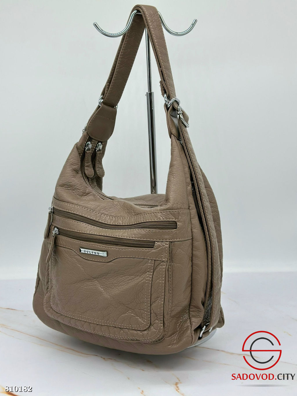 Сумка женская из эко.кожи - Bruno фото 4