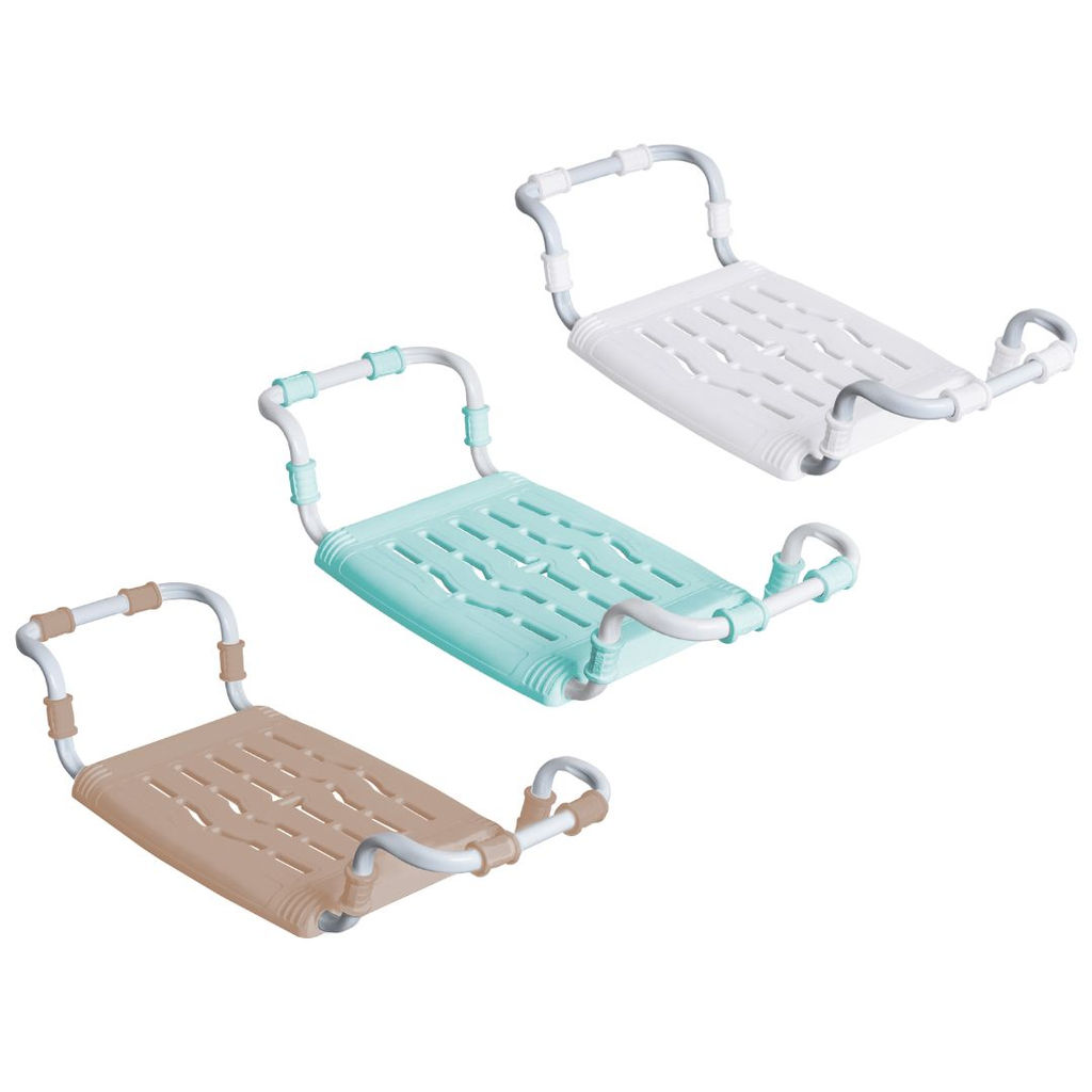 Сиденье в ванну раздвижное (пластик) СВ5 - Nika фото 7