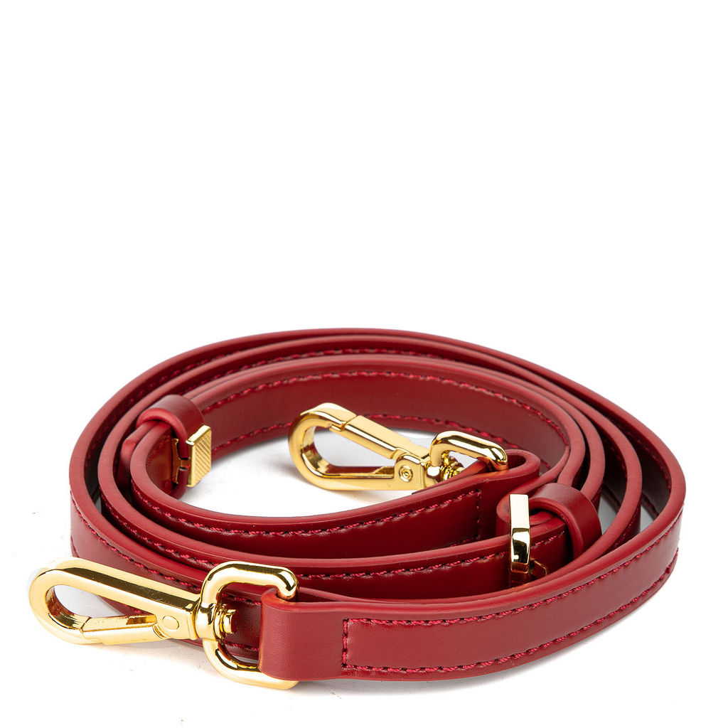 3470 red, Женская кожаная сумка, Barcelo Biagi