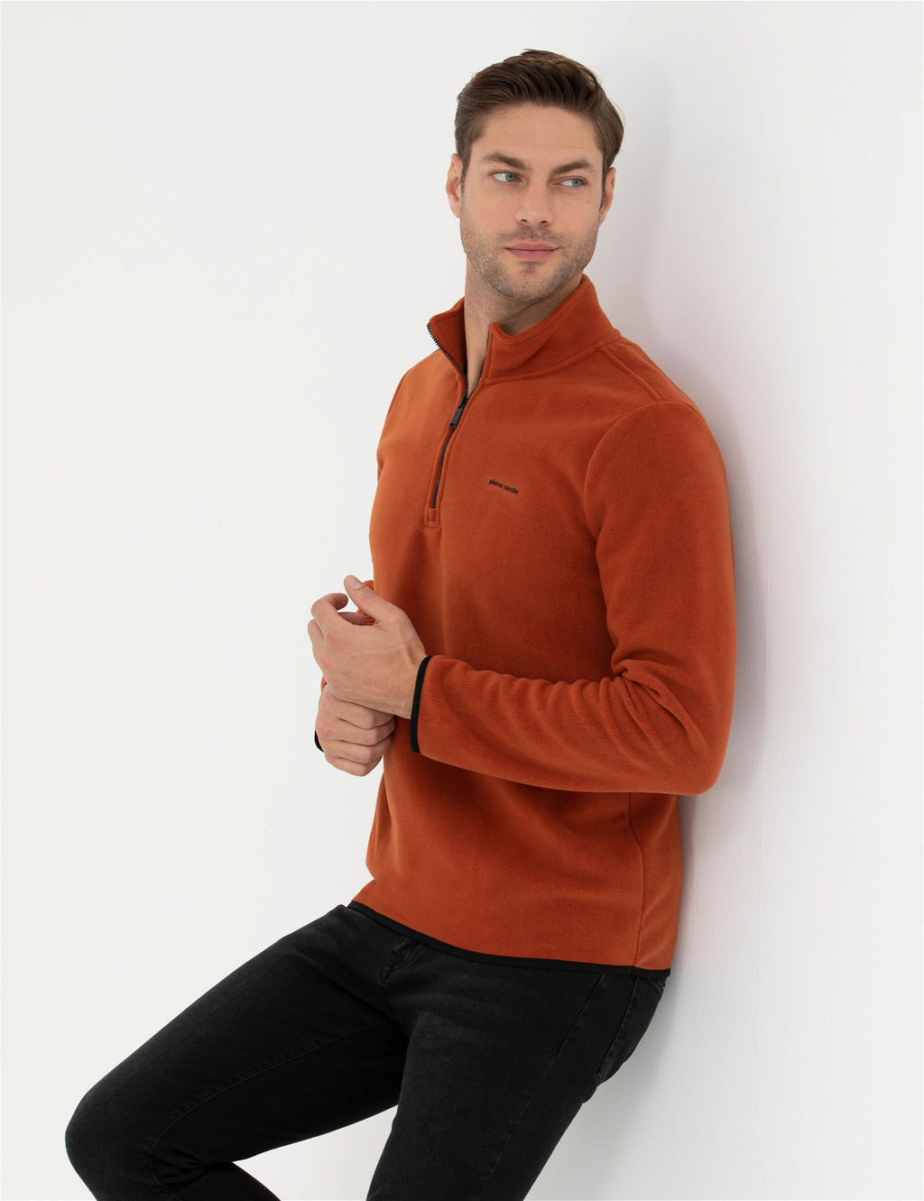 Bak_r Regular Fit Sweatshirt