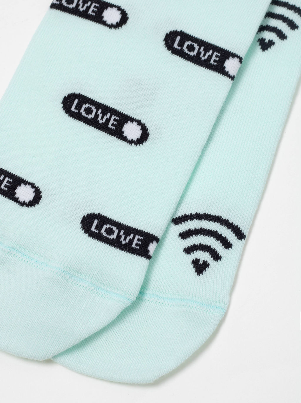 CONTE HAPPY Носки женские сиреневый 17С-21СП рис. 606 - Conte elegant фото 25