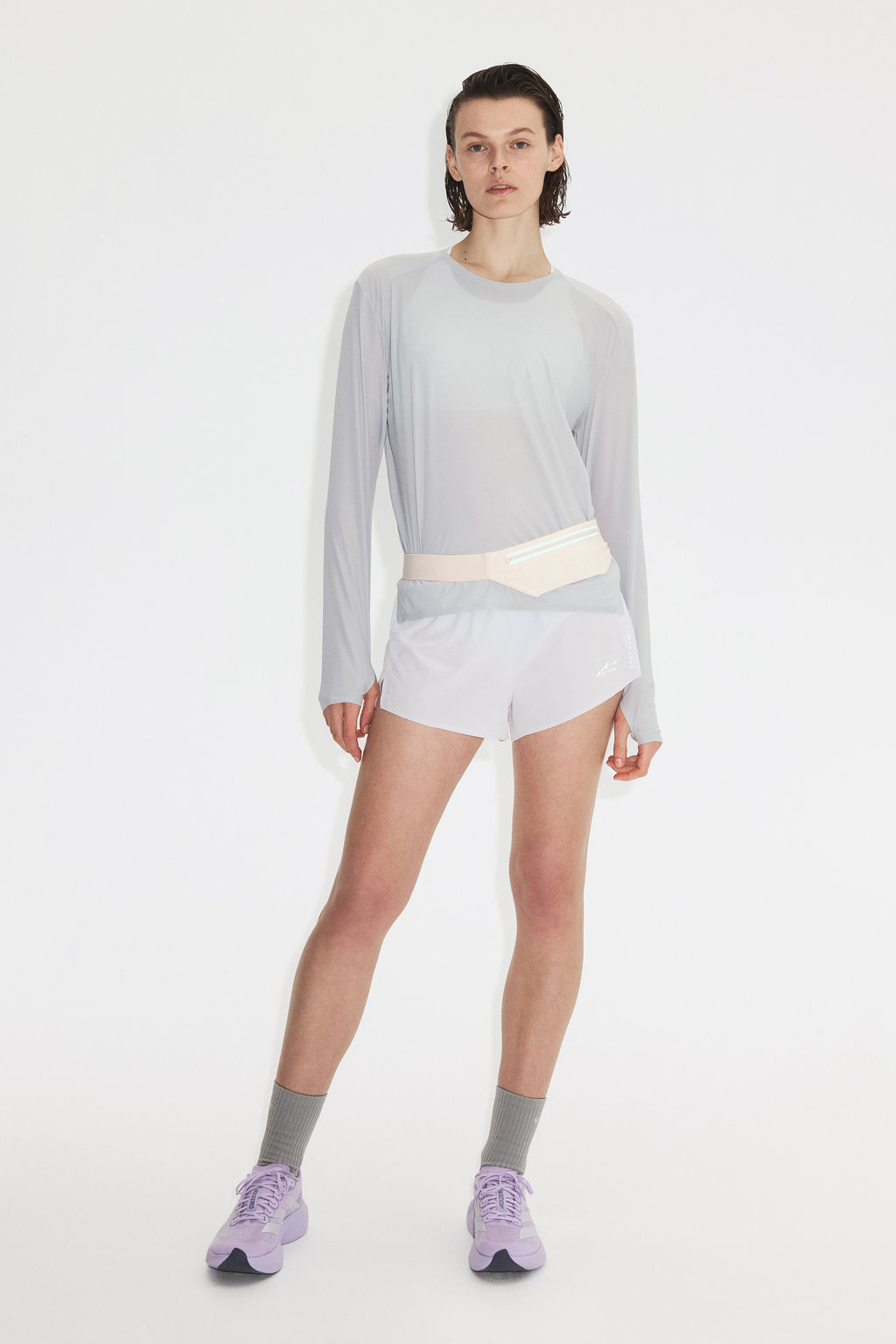Camiseta de deporte con DryMove - H&m фото 5